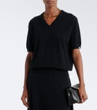 Extreme Cashmere N°490 Martina cashmere-blend sweater