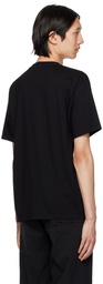 UNDERCOVER Black Printed T-Shirt