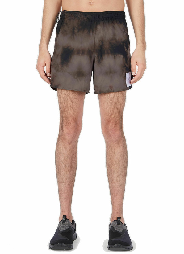 Photo: Satisfy - Justice 5 Shorts in Brown