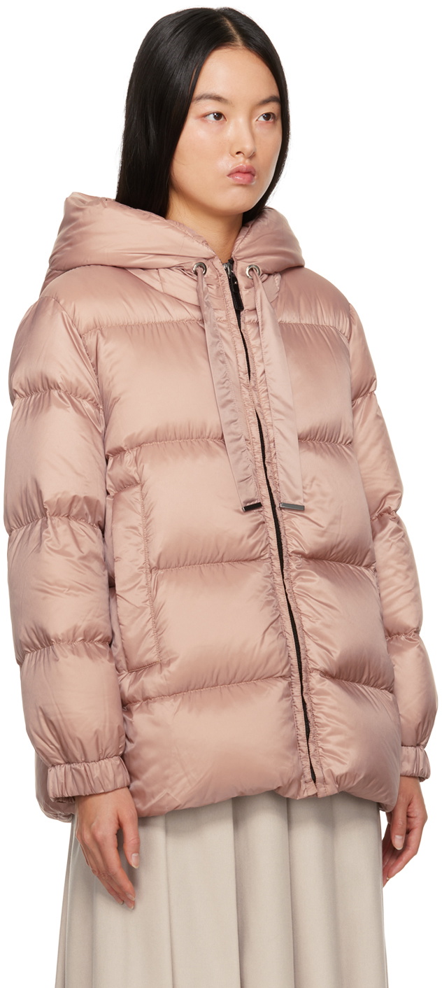 Mara stone puffer store jacket