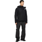 The North Face Black GORE-TEX Mountain Jacket