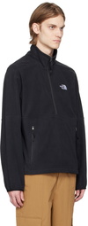 The North Face Black TNF Polartec 100 Sweater