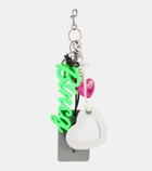 Balenciaga Aki keyring