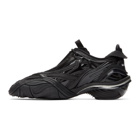 Balenciaga Black Tyrex Sneakers