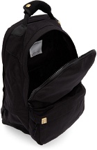 Visvim Black Cordura Suede 22L Backpack