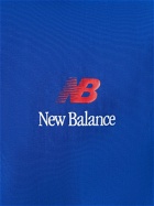 NEW BALANCE - Made In Usa Cotton Blend Sweatshirt