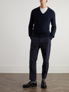 Officine Générale - Francis Wool Sweater - Blue