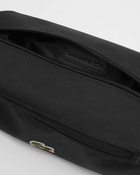 Lacoste Toilet Kit Black - Mens - Small Bags