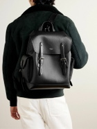 Mulberry - Heritage Pebble-Grain Leather Backpack