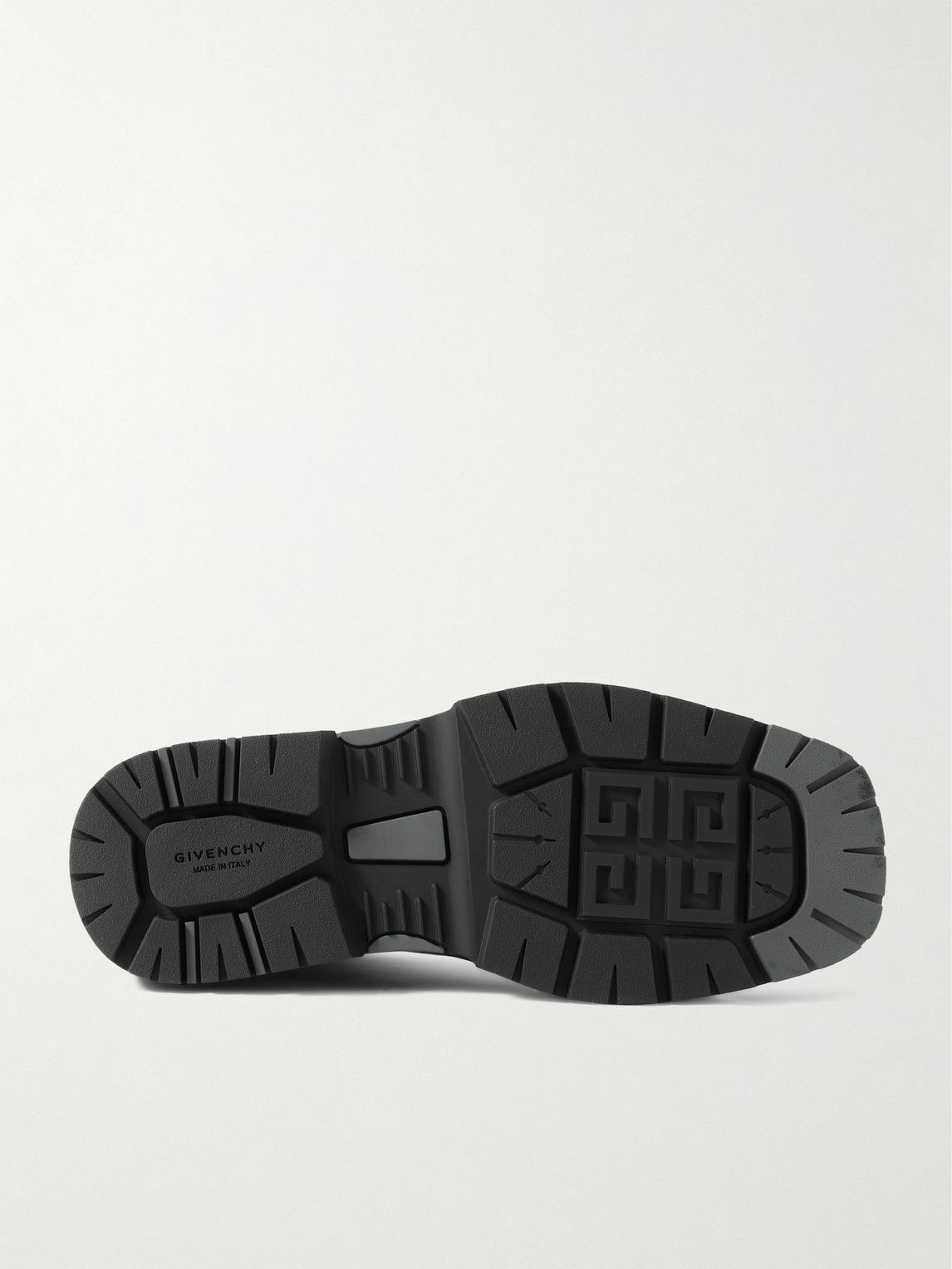 Givenchy - Glossed-Leather Chelsea Boots - Black Givenchy