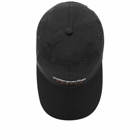 thisisneverthat Men's Ripstop DSN-Logo Cap in Black