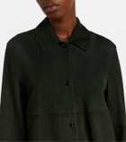 'S Max Mara Suede jacket
