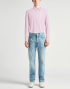 Caruso Mens Shirt in Red