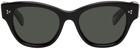 Oliver Peoples Black Eadie Sunglasses