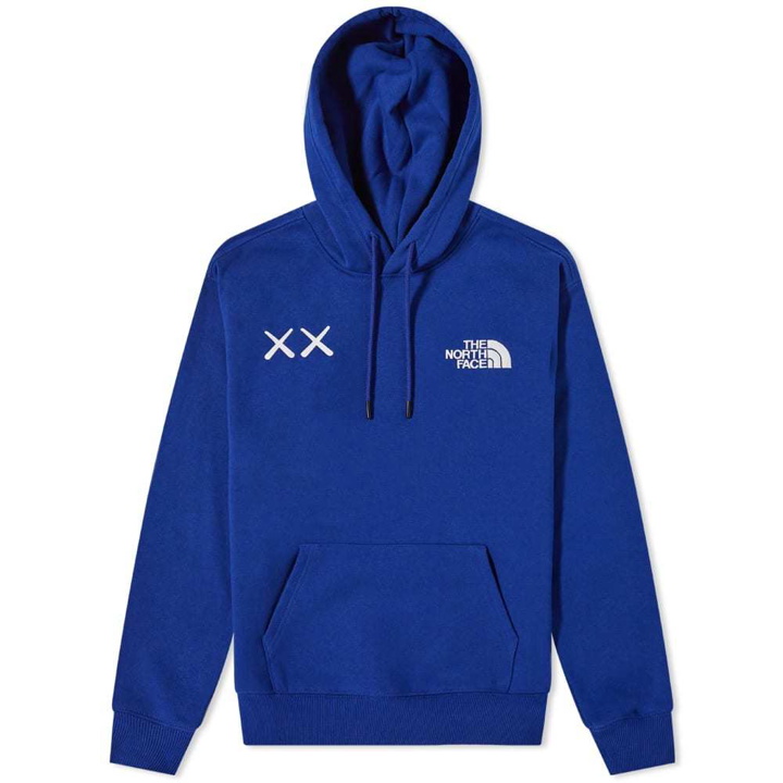 Photo: The North Face XX KAWS Popover Hoody