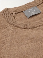 Private White V.C. - Wool Sweater - Brown