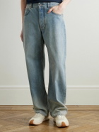 LOEWE - Straight-Leg Jeans - Blue