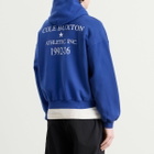 Cole Buxton Men's Athletic Inc Hoodie in Blue
