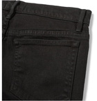 FRAME - L'Homme Slim-Fit Denim Jeans - Men - Black