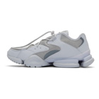 Reebok Classics Grey SSENSE Edition Run.r 96 Sneakers