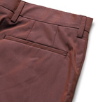 Paul Smith - Cotton Shorts - Burgundy