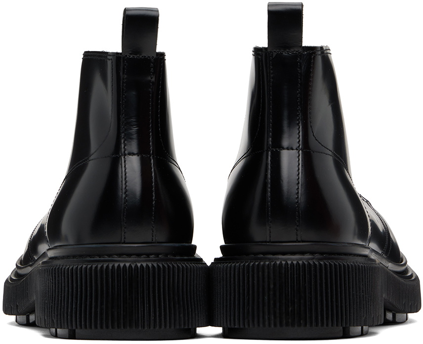 Adieu Black Type 121 Boots