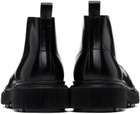 Adieu Black Type 121 Boots