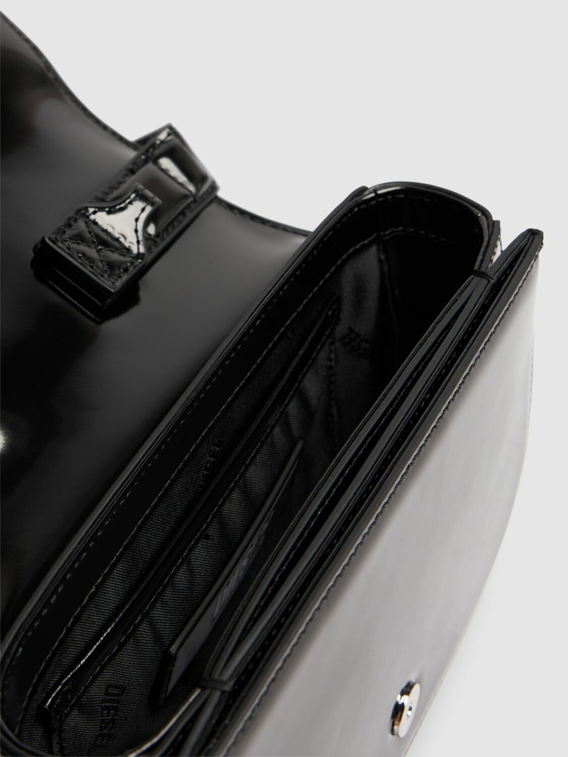DIESEL 1dr Leather Shoulder Bag Diesel DIESEL 1dr Leather Shoulder Bag Diesel