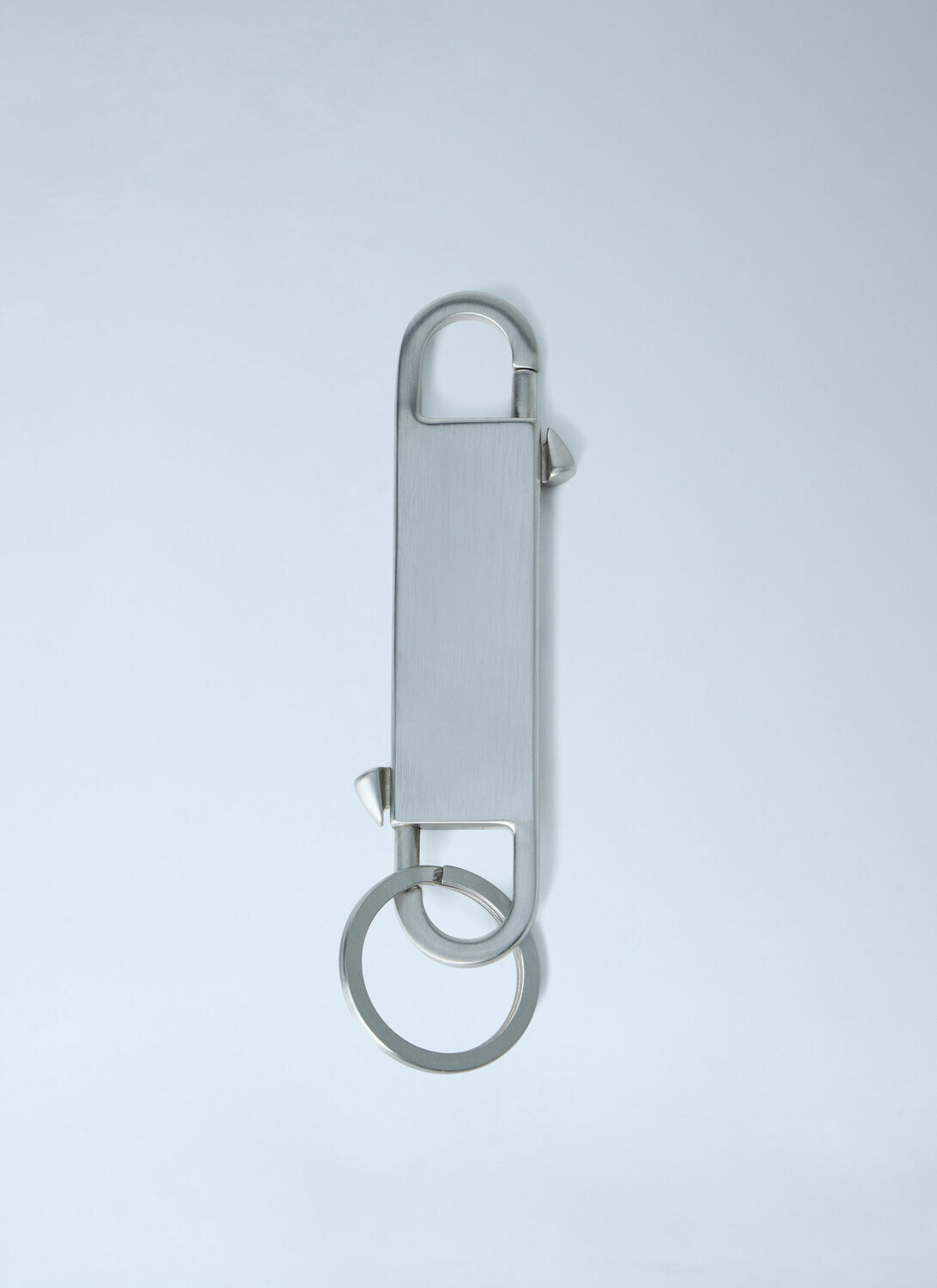 rick owens キーホルダー Rick Owens Stainless Steel Key Holder Rick Owens