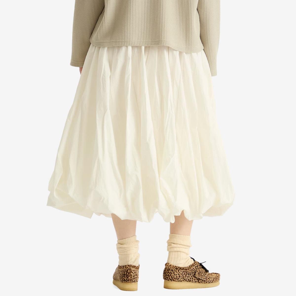 Story mfg. Women's Marsh Skirt in Ecru