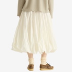 Story mfg. Women's Marsh Skirt in Ecru