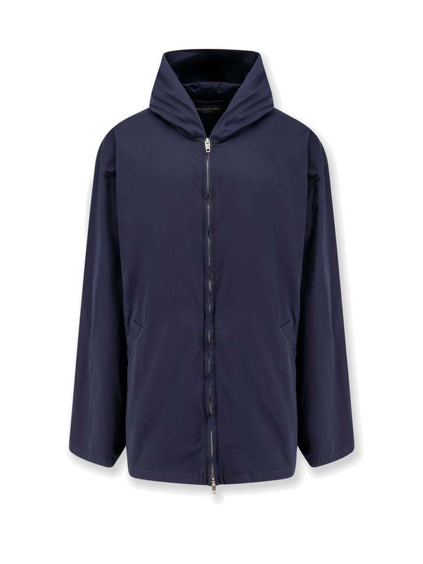 Photo: Balenciaga Jacket Blue Mens
