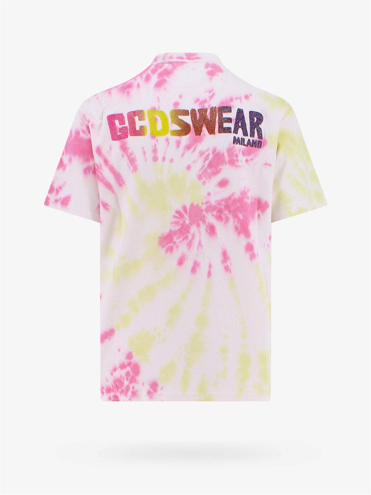 Gcds T Shirt Multicolor Mens GCDS