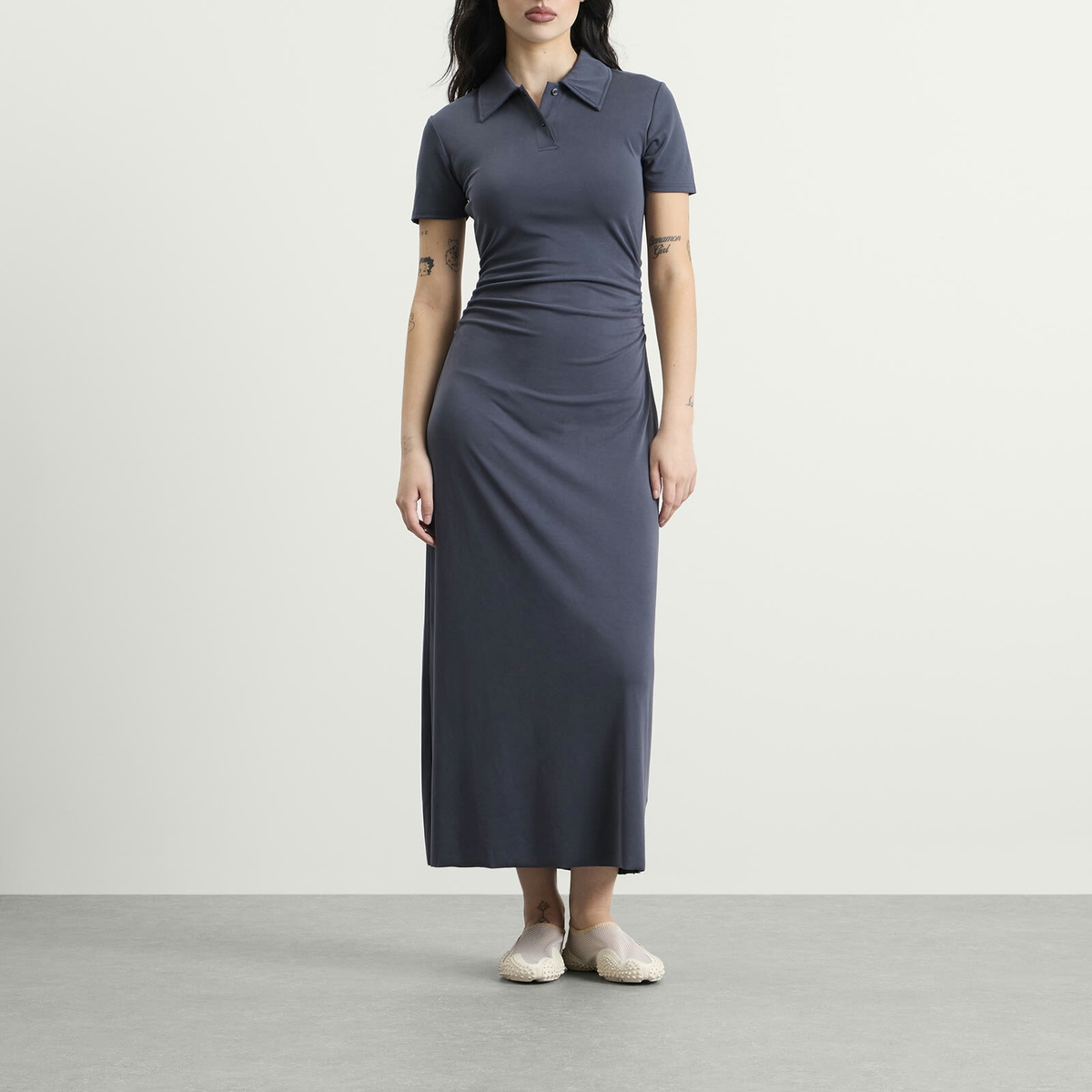 Samsøe Samsøe Women's Sasun Dress in Ombre Blue