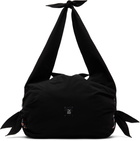 J.Kim Black Bale Bag