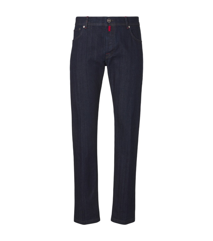 Photo: Kiton Slim jeans