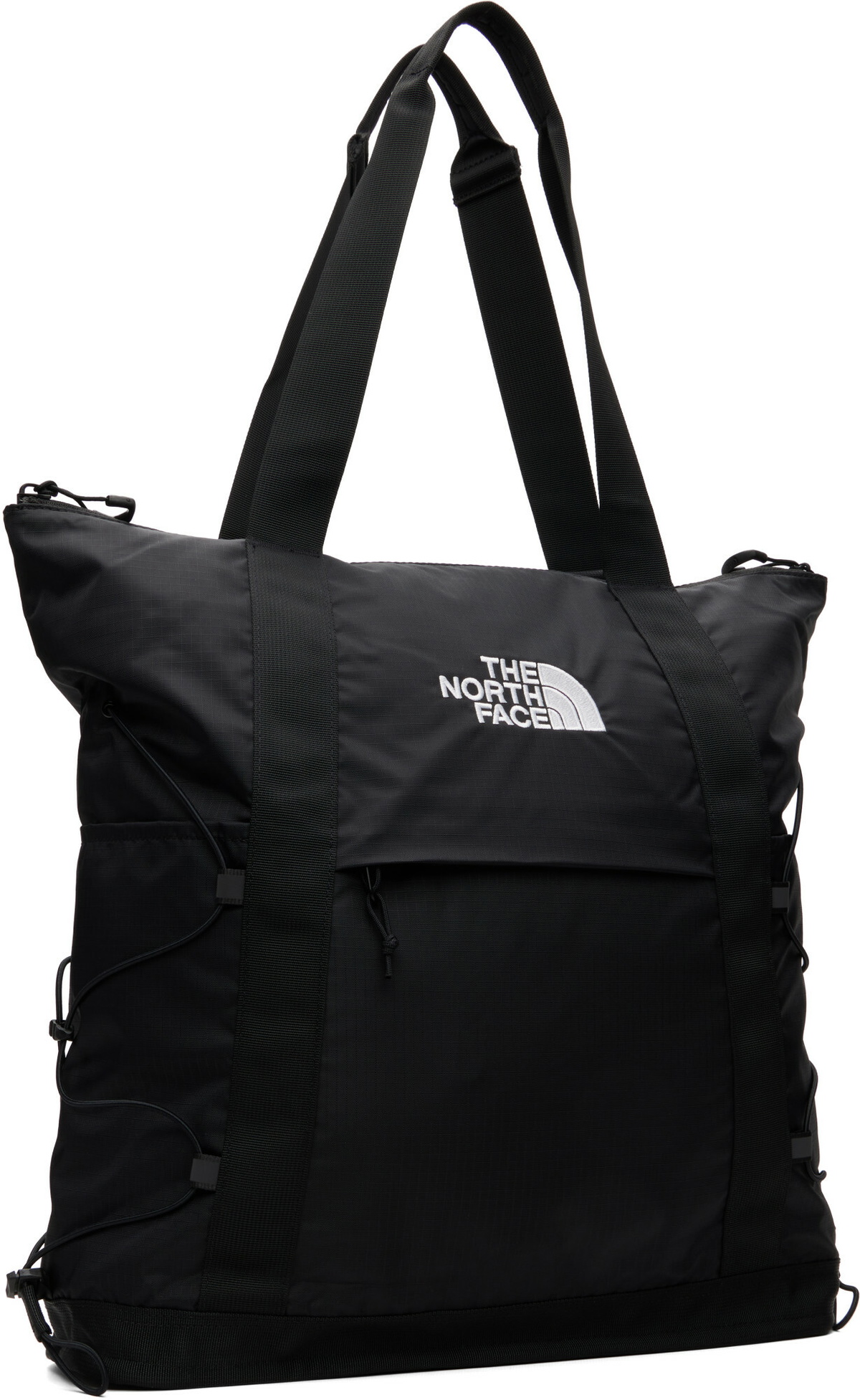 The North Face Black Borealis Tote