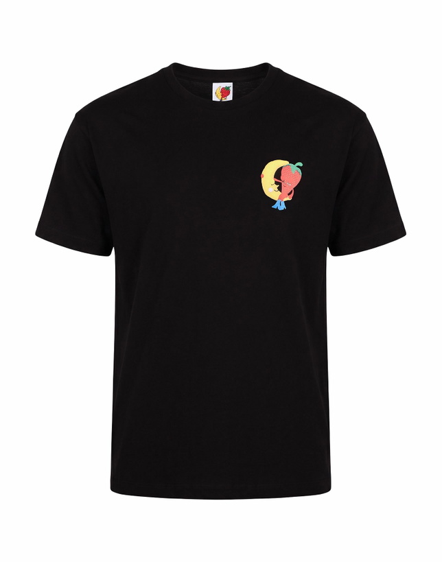 Photo: Sky High Farm Mens T-shirt in Black