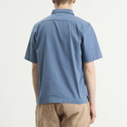 Service Works Men's Mackerel Shirt in Slate