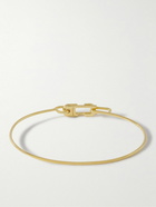 Miansai - Annex Gold Vermeil Cuff - Gold