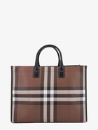 Burberry Handbag Brown   Mens