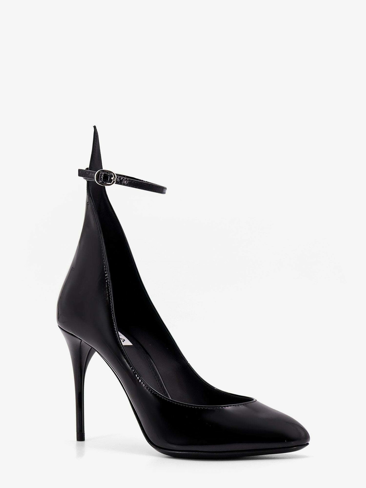 Alaia Black Décolleté Womens Pump