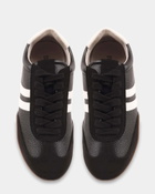Steve Madden Jump Sneakers in Black