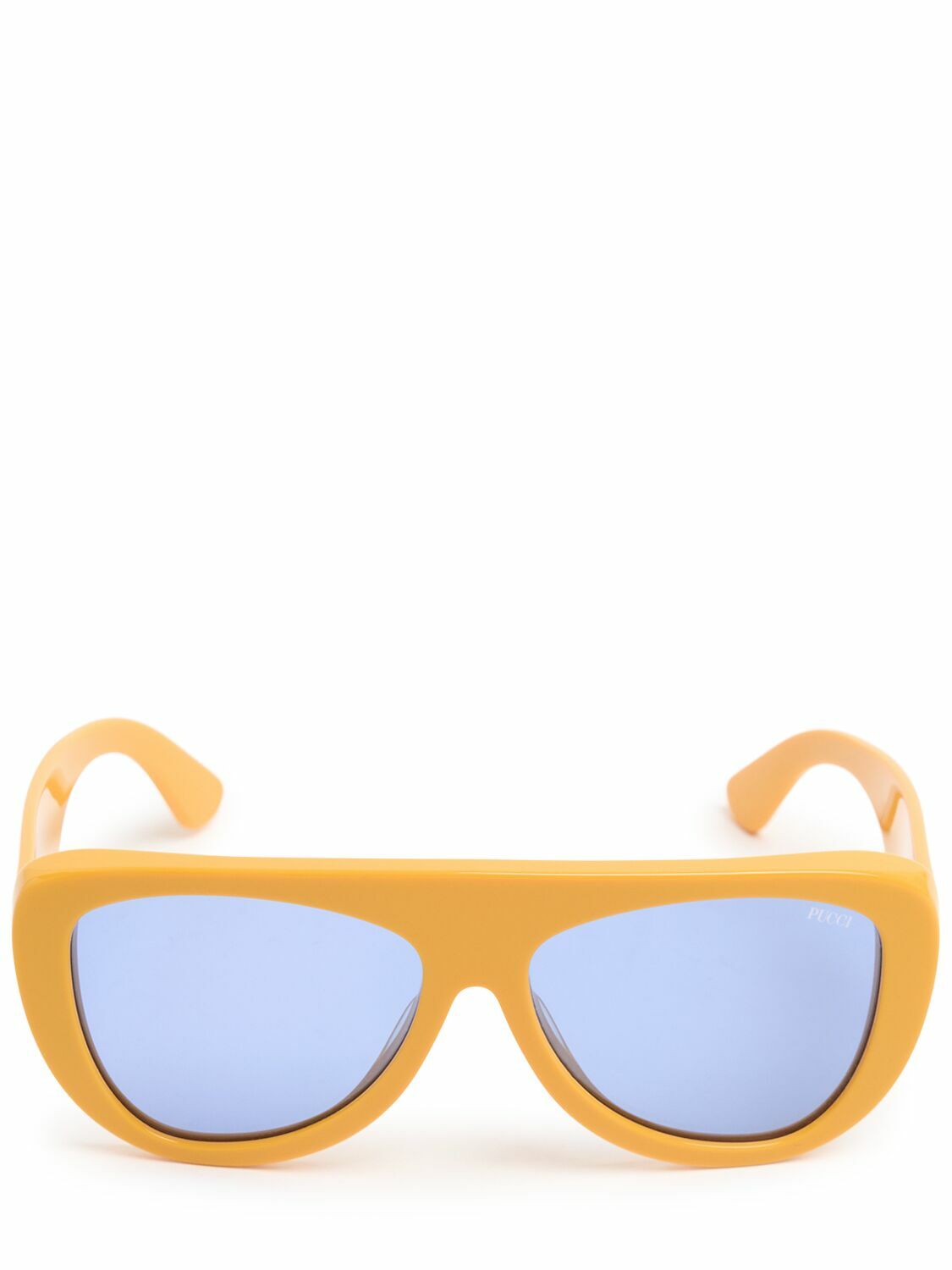 PUCCI Pucci Color Explosion Acetate Sunglasses Emilio Pucci display picture 1
