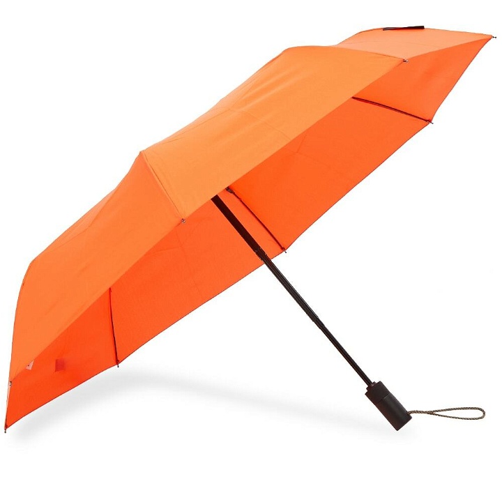 Photo: London Undercover Auto-Compact Umbrella in Orange