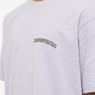 thisisneverthat Men's SD Arch-Logo T-Shirt in Lavender