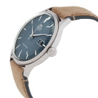 Orient Quartz Blue Dial Mens Watch RA-AC0P03L