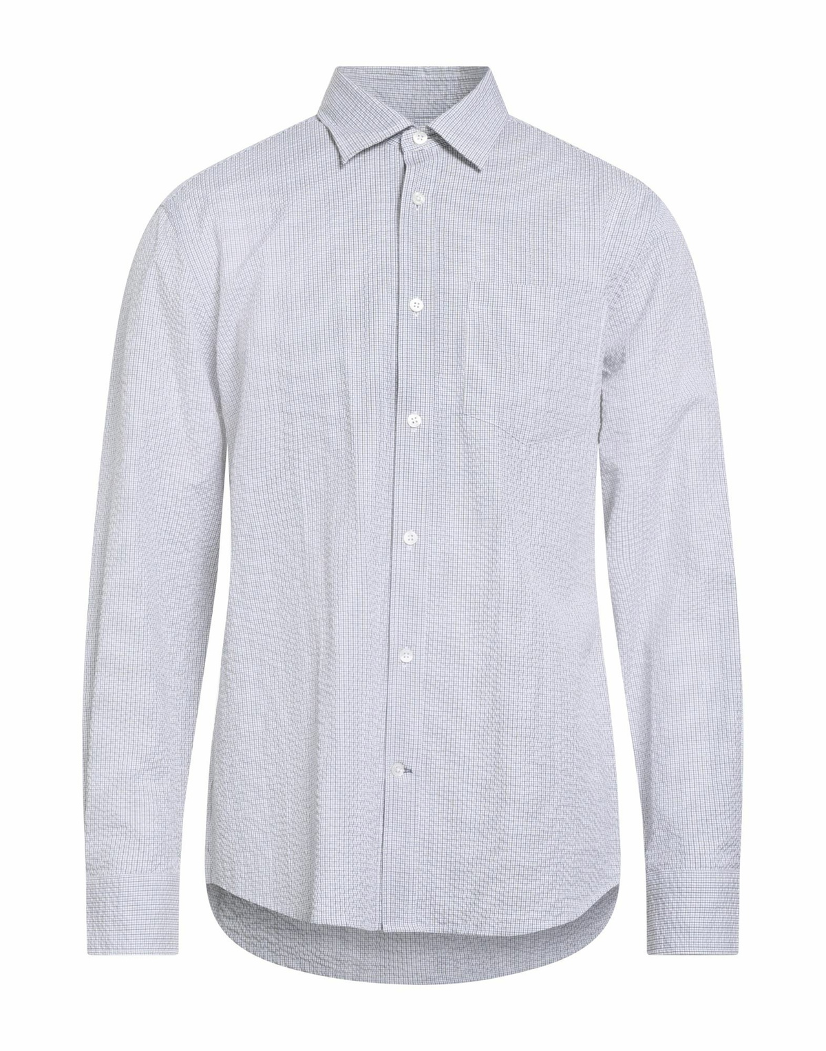 Dunhill Mens Shirt in Grey