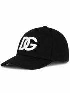 DOLCE & GABBANA - Logo Baseball Cap