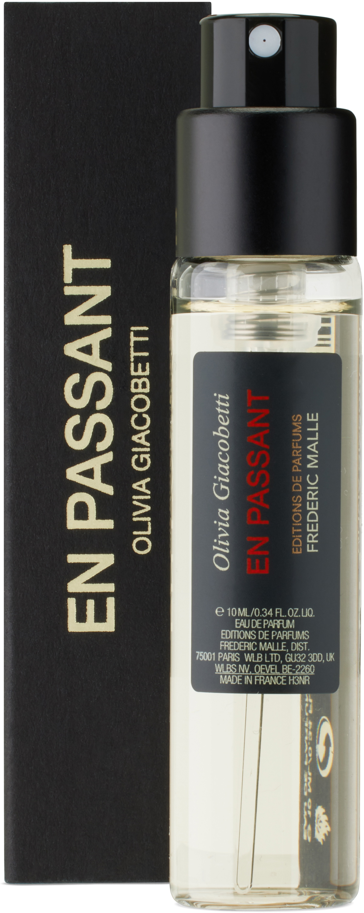 Edition de Parfums Frédéric Malle En Passant Eau de Parfum, 10 mL